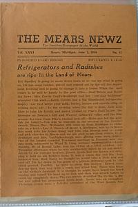 Page 1 of Refrigerators and Radishes are ripe in the Land of Mears