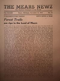 Page 1 of Forest Trails are ripe in the Land of Mears