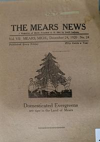 Page 1 of Domesticated Evergreens are ripe in the Land of Mears