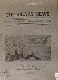 Page 1 of Saw Logs are ripe in the Land of Mears